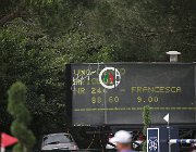 Arioldi F Uno-Cento CsioArJYR SS7 8229 : Arioldi Francesca, CSIO Giovani Arezzo, Uno-Cento, foto Stefano Secchi ©